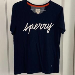 Womens sperry tee - size Small